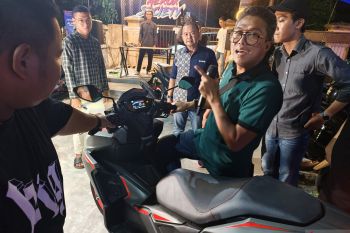 Hadirkan berbagai keunggulan, berikut harga Aerox Alpha di Palangka Raya