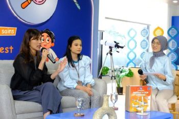 Eksperimen sains bantu anak kembangkan pemikiran kritis