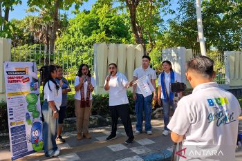 BBPOM Kupang kampanyekan bahaya penyalahgunaan obat-obat tertentu