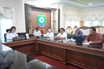 Poso perkuat kerja sama bangun ekosistem pertanian kakao