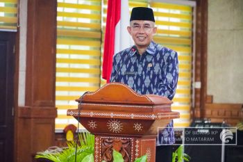 Mataram komitmen wujudkan Kota Layak Anak 2030