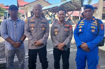 Polres Agam bentuk kampung bebas narkoba di seluruh nagari