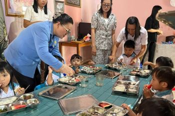 BKKBN Sulut pantau distribusi program MBG ke ibu hamil dan balita