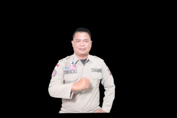 Tagana Kabupaten Lebak ajak warga waspadai cuaca buruk