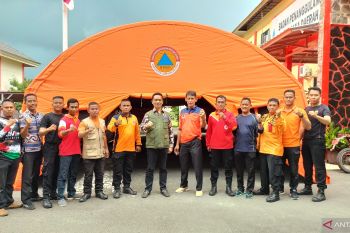 BPBD Lampung Selatan ajak warga tingkatkan kesadaran penanggulangan bencana