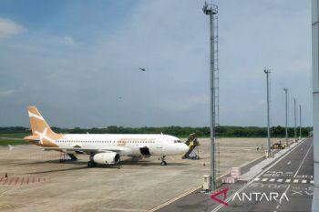 Bandara Ahmad Yani Semarang kembali berstatus internasional
