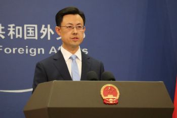 China bantah sedang bernegosiasi dengan Amerika Serikat soal tarif impor