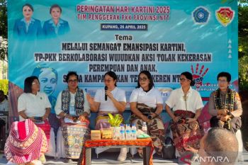 Pentingnya kolaborasi cegah kekerasan perempuan dan anak