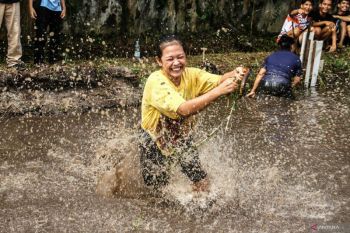 Pemkab Mura lestarikan warisan budaya melalui lomba Mangaruhi