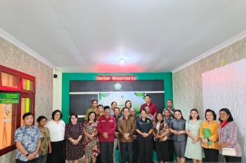 Lembaga gereja diminta sukseskan Asta Protas Kemenag