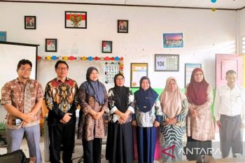 Kemenag lakukan penguatan profesionalisme guru madrasah di Mitra