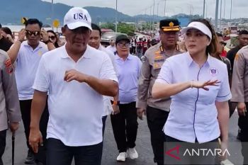 Ribuan remaja GMIM ikut selebrasi Paskah 2025