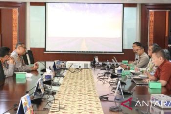 Polda-BI perkuat koordinasi guna jaga stabilitas ekonomi Papua