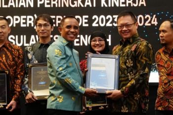 Anwar Hafid: Lingkungan berkelanjutan harga mati bagi industri di Sulawesi Tengah