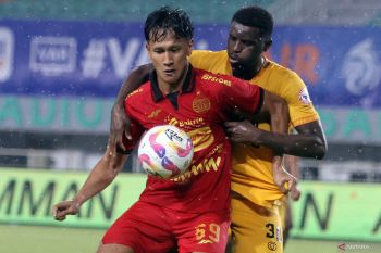 Jadwal Liga 1 Indonesia: Peluang Persib Bandung segel gelar juara, Semen Padang lawan Madura United di kandang