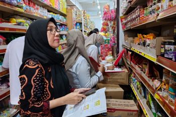 Satgas Halal awasi sembilan produk olahan pangan mengandung babi di Kepri