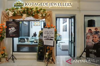 Kotagede Jewellery ekspansi pasar ke Solo