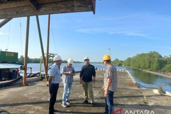 PTPN IV Regional III Kapalkan 4.900 Ton CPO dari Pelabuhan Siak