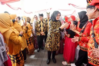 Bupati Ipuk sebut kebersamaan jadi kunci membangun daerah