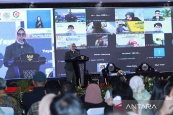 BNPB dorong setiap daerah bentuk Forum Pengurangan Risiko Bencana