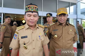 Pemprov Kalteng siapkan alternatif penanganan banjir jangka pendek dan panjang