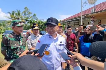 Gubernur Lampung segera petakan kasus perambahan hutan di TNBBS