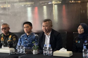 Setahun lepas, Bandara SMB II Palembang kembali berstatus internasional