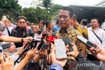 Mentan siapkan 10 ribu bibit kedelai dongkrak produksi nasional