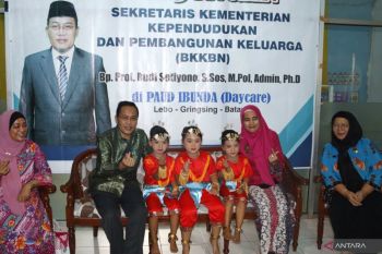 Kemendukbangga: "Tamasya" di industri bantu pekerja lebih produktif