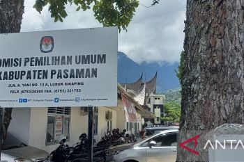 Pleno penetapan Bupati Pasaman terpilih segera digelar, KPU tunggu BRPK dari MK