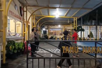 Polres Pacitan limpahkan pengancam ledakkan mapolres ke Polda Jatim