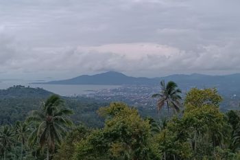 Hujan deras masih berpotensi melanda Sulut