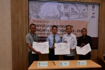 SV Undip mantapkan langkah menuju sekolah vokasi berkelas dunia