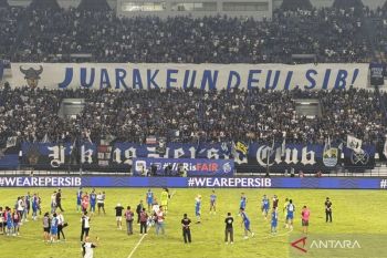 Persib Bandung kian dekat segel gelar juara Liga 1 Indonesia musim 2024/2025