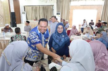 Wako Pariaman minta ASN purnatugas tetap berkontribusi majukan daerah