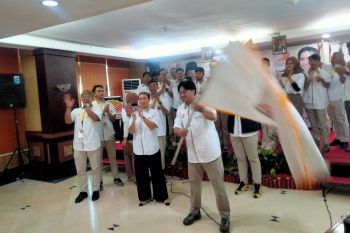 Azmir Putra Perbatasan Terpilih Sebagai Ketua PD Tidar Kaltara