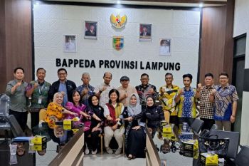Pemprov Lampung beri penghargaan perusahaan yang berkontribusi dalam pembangunan