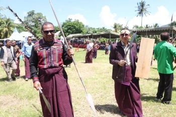 Menbud mengharapkan Exotic Lamaholot digelar dalam skala lebih besar