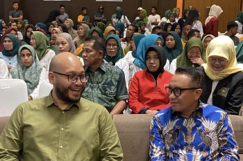 Syarifuddin Hafid dorong PBB Sulteng hasilkan pemimpin visioner