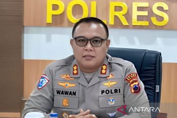 Polres Blora  komitmen berantas judi togel dan tambang ilegal