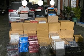 Bea Cukai Kudus selamatkan potensi kerugian negara Rp9,53 miliar
