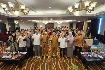 Pemprov Kepri berikan pelatihan digital marketing kepada pelaku UMKM