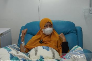 Djaryani manfaatkan program JKN untuk pengobatan kanker