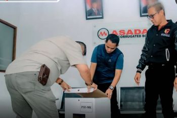 Bawaslu Lampung awasi pengadaan logistik untuk kelancaran PSU Pesawaran