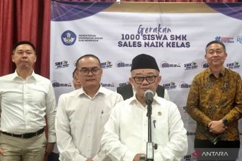 Mendikdasmen minta SMK punya kurikulum adaptif