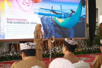 Pemkab Banyuwangi targetkan renovasi 959 unit RTLH pada 2025