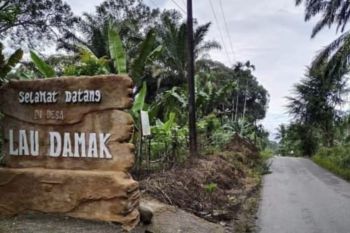 Elemen pemuda dan mahasiswa siapkan jambore mendukung visi dan misi Bupati Langkat