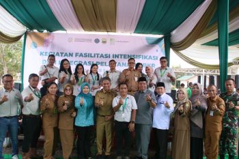 BKKBN Provinsi Jambi gelar pelayanan KB serentak di PT Brahma Binabakti Muaro Jambi