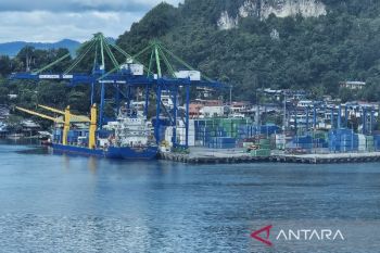 Pelindo mulai terapkan identifikasi truk tunggal Pelabuhan Jayapura