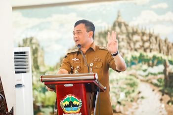 7.810 kades di Jateng ikuti sekolah antikorupsi